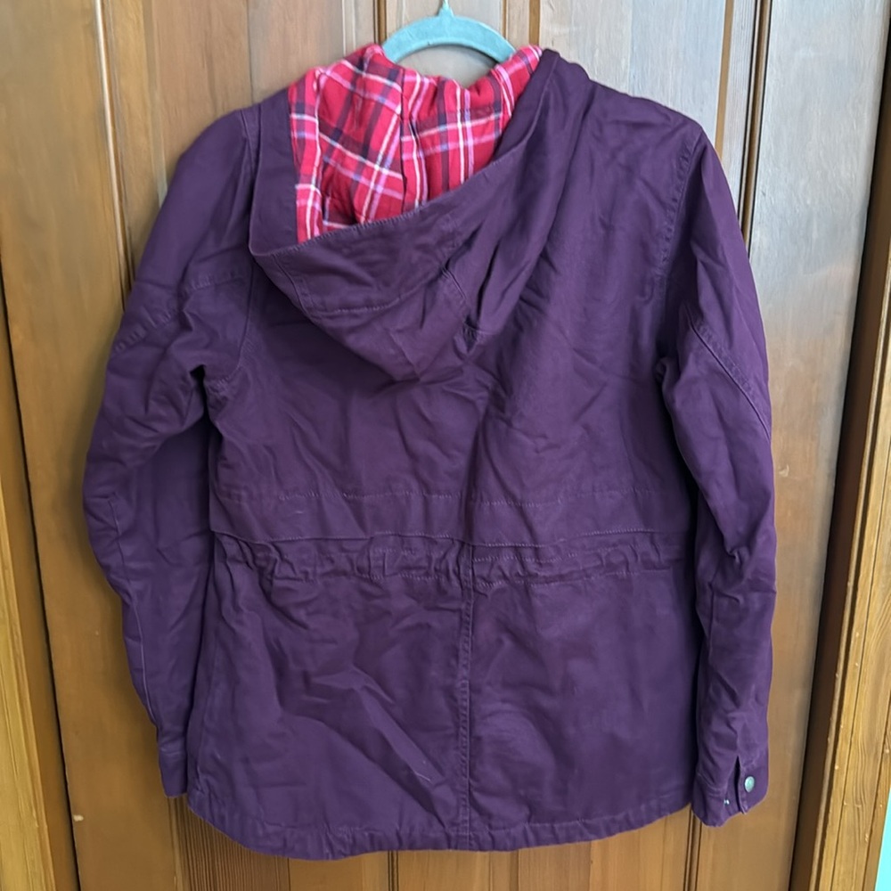 Columbia fall jacket - Picture 3 of 3